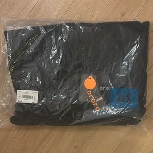 ORORO Women’s Heated Vest - Fleece Vest - Style 03 - Black - M (NWT)